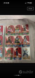 Collezzionismo Dragonball Z e GT