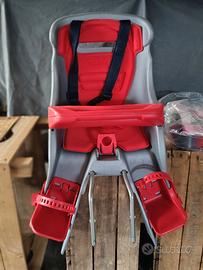 seggiolino bici anteriore 