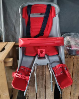 seggiolino bici anteriore 