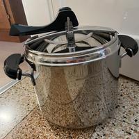 Pentola a pressione Lagostina 9 litri