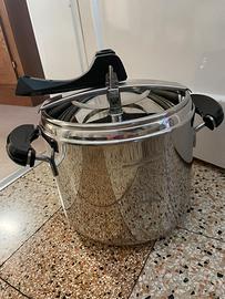 Pentola a pressione Lagostina 9 litri