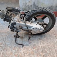 motore liberty 4 tempi