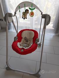 Altalena neonati Chicco Polly Swing Up