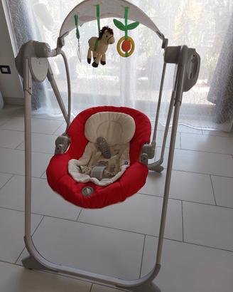 Altalena neonati Chicco Polly Swing Up