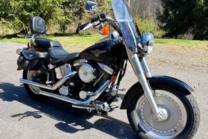 Harley-davidson 1340 Fat Boy 1997 18000km