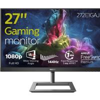  monitor gaming PHILIPS 27" 144 hz 1ms 272EGAJ/00
