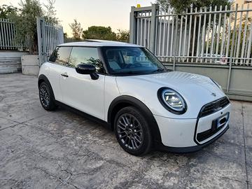 Mini Cooper C Favoured