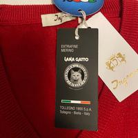 Maglione lana merino