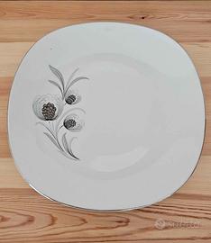 Piatto da portata porcellana Schirnding Bavaria