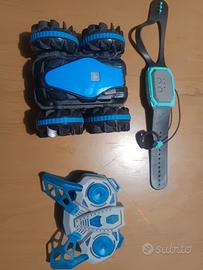 macchinina telecomandata 4x4 con comando a gesto 