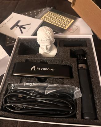 revopint pop 2 scanner