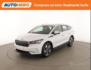 SKODA Enyaq iV CJ58989