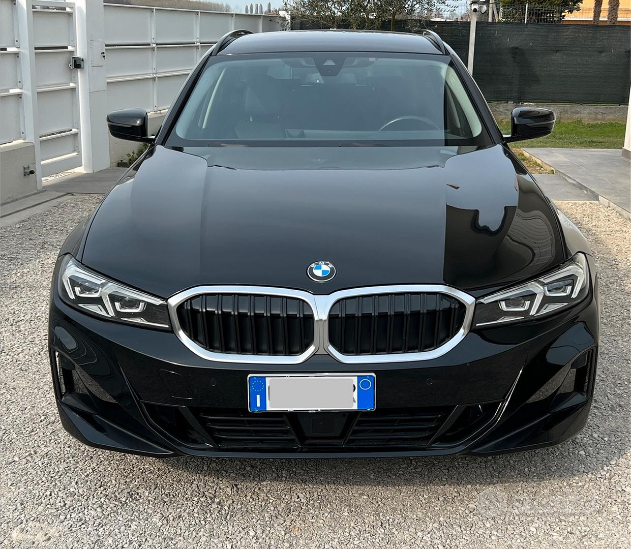 BMW 320 2023 photo 4