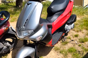 Gilera runner 200 vxr