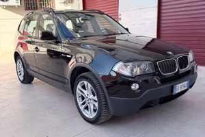 Bmw X3 Futura 2.0 Diesel 177cv