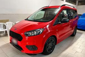 Ford Tourneo Courier 1.0 Benz 100CV - 2019 Inciden