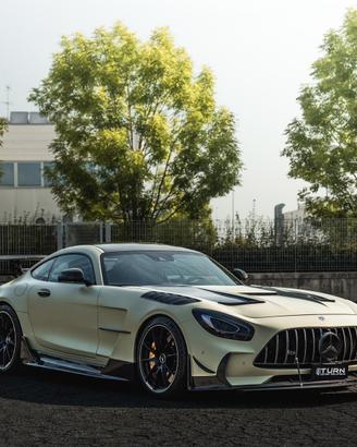 Mercedes AMG GTR 4.0 kit black edt