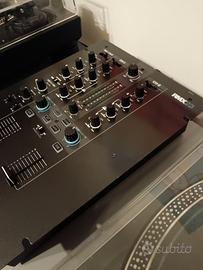 Mixer per D.J. Reloop Rx22i pari al nuovo 