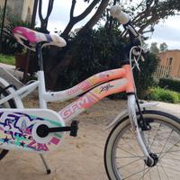 Bicicletta bimbo/a  da attenzionare