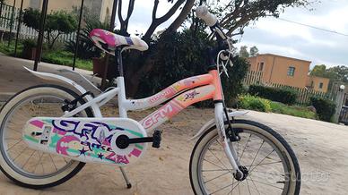 Bicicletta bimbo/a  da attenzionare