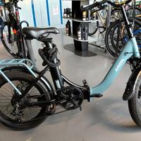 bici elettrica 20"
