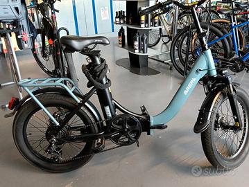 bici elettrica 20"