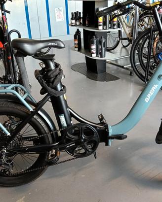 bici elettrica 20"
