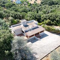 VILLA SINGOLA A POLIGNANO A MARE