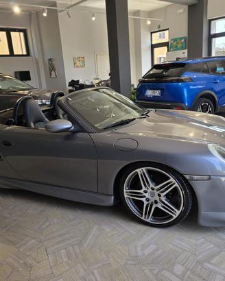 porsche boxster 2.7