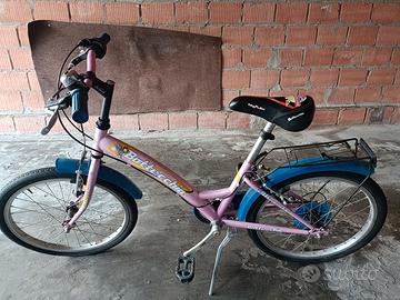 bicicletta