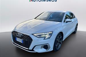 AUDI A3 IV 2020 Sportback - A3 Sportback 30 1.0 tf