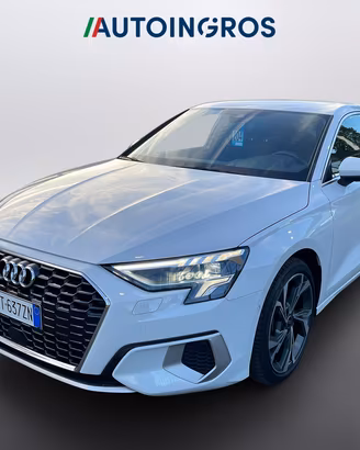 AUDI A3 IV 2020 Sportback - A3 Sportback 30 1.0 tf