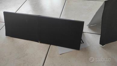 placche pannelli antirombo per lavelli