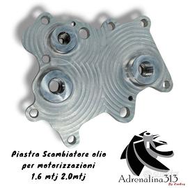 flangia scambiatore 1.6 mtj 2.0mtj 