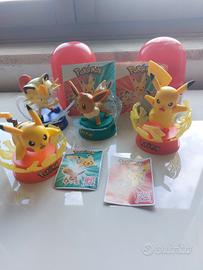 Pokemon completo - Uova di Pasqua Kinder 2026