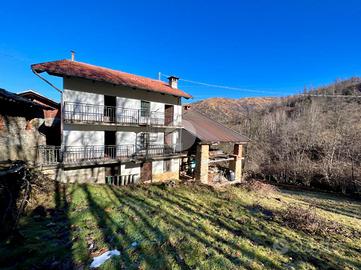 CASA SEMINDIPENDENTE A VIÙ