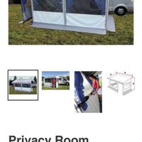 Privacy room fiamma f45s cl