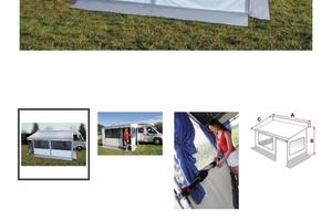 Privacy room fiamma f45s cl