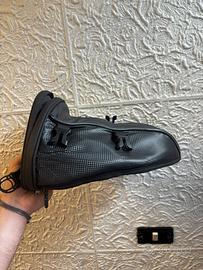zaino sella da moto