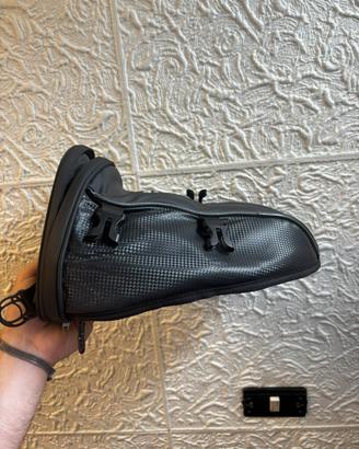 zaino sella da moto