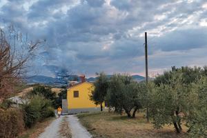 Casa nella Campagna di Serra de' Conti