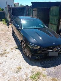 MEREDES C 220   D AMG LINE  ADVANGED
