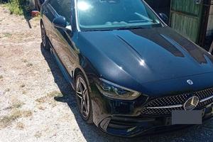 MEREDES C 220   D AMG LINE  ADVANGED