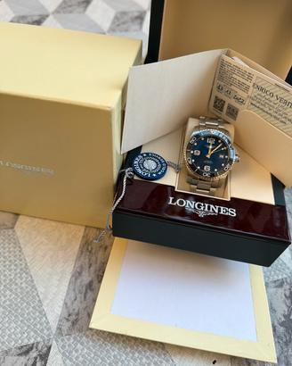 Longines hydroconquest 41 mm
