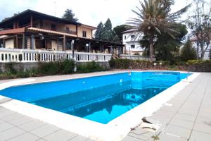 Prestigiosa villa nicolosi vani 10