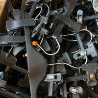 Crucce - Stampelle per vestiti