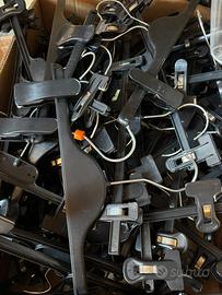 Crucce - Stampelle per vestiti