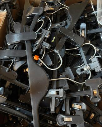 Crucce - Stampelle per vestiti