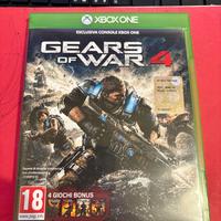 xbox one x s - Gears of War 4