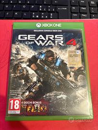xbox one x s - Gears of War 4